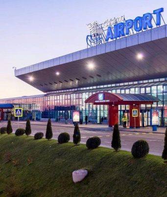 Кишиневский аэропорт ожидает 5 миллионов пассажиров в 2025 году и готовится к реконструкции