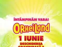 В День защиты детей OrheiLand торжественно открывает летний сезон бесплатными развлечениями и аттракционами для всей семьи!