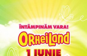 В День защиты детей OrheiLand торжественно открывает летний сезон бесплатными развлечениями и аттракционами для всей семьи!