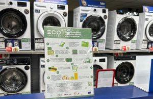 В Молдове стартовал новый этап программы «ЭкоВаучер» для покупки энергоэффективной техники