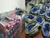 В Дрокиевском районе изъята крупная партия контрабандных сигарет и алкоголя