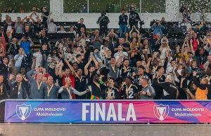 «Шериф» завоевал 13-й Кубок Молдовы, одолев «Милсами» в драматичном финале