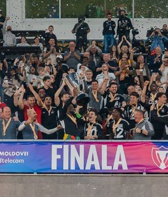 «Шериф» завоевал 13-й Кубок Молдовы, одолев «Милсами» в драматичном финале