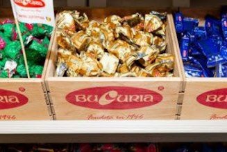 Кондитерская фабрика Bucuria выплатит акционерам дивиденды за 2024 год