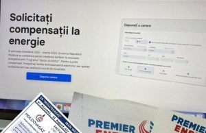 В Молдове проверяют возможную утечку данных с платформы compensații.gov.md