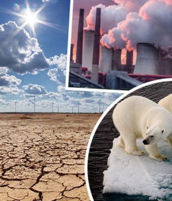 Неравномерное распределение выбросов углерода, связанно с деятельностью самых богатых слоев населения