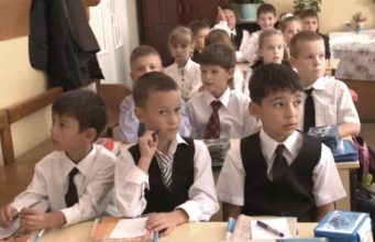 Начальные классы в Кишинёве страдают от переполненности
