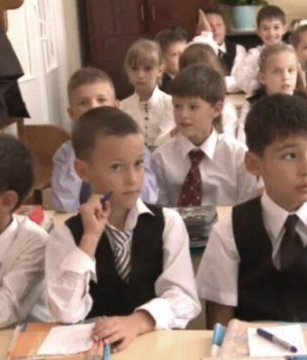 Начальные классы в Кишинёве страдают от переполненности