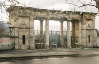 В Кишинёве экспроприируют землю для нового посольства США