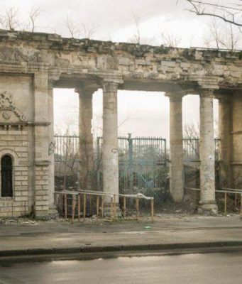 В Кишинёве экспроприируют землю для нового посольства США