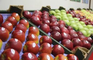 Цены на яблоки в Молдове выросли более чем на 10% этой весной