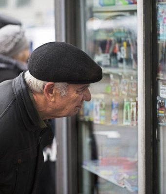 Четверть пенсионеров Молдовы продолжают работать и пополняют бюджет соцстраха