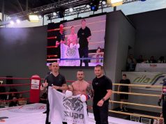 Фёдор Казанжи одержал уверенную победу на международном турнире Pro Fight 28 в Болгарии!