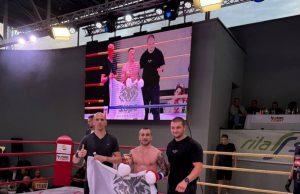 Фёдор Казанжи одержал уверенную победу на международном турнире Pro Fight 28 в Болгарии!
