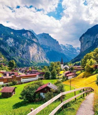 Молдаване, работающие в Швейцарии, смогут получать пенсии и соцвыплаты за стаж в обеих странах