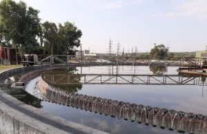 Кишинёвская мэрия ищет нового подрядчика для завершения реконструкции очистных сооружений