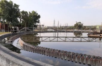 Кишинёвская мэрия ищет нового подрядчика для завершения реконструкции очистных сооружений