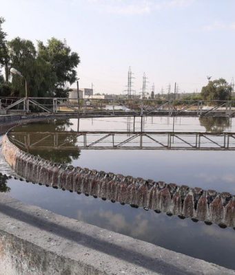 Кишинёвская мэрия ищет нового подрядчика для завершения реконструкции очистных сооружений