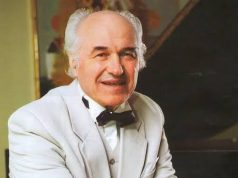 Сегодня в Молдове — День национального траура. Молдова прощается с Евгением Дога