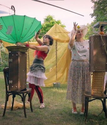 Карнавал Vara Chișinăuiană 2025 в Кишиневе