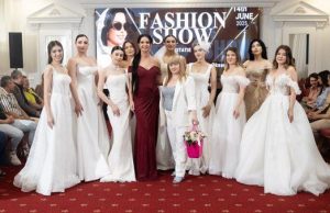 В Кишиневе прошел модный показ, объединивший разные национальности