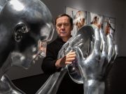 В Кишиневе откроется персональная выставка Виктора Сидоренко «Время обновления и проявления идентичности»