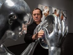 В Кишиневе откроется персональная выставка Виктора Сидоренко «Время обновления и проявления идентичности»