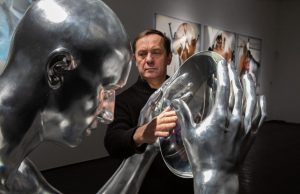 В Кишиневе откроется персональная выставка Виктора Сидоренко «Время обновления и проявления идентичности»