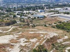 В Кишинёве строят современный Центр переработки отходов