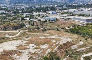 В Кишинёве строят современный Центр переработки отходов