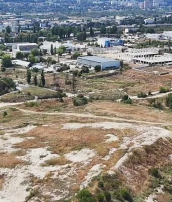 В Кишинёве строят современный Центр переработки отходов