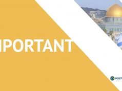 Почта Молдовы временно приостановила отправления в Израиль