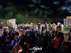 Восьмой фестиваль классической музыки «DescOpera» пройдет в Старом Орхее с 20 по 22 июня