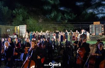 Восьмой фестиваль классической музыки «DescOpera» пройдет в Старом Орхее с 20 по 22 июня