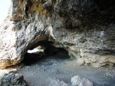 Грот Дуруитоаря Веке: древнейшее поселение Молдовы привлекает внимание