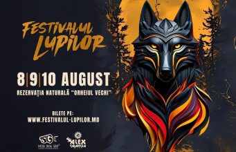 Юбилейный Festivalul Lupilor 2025: главный кемпинг-фестиваль Молдовы пройдёт в августе