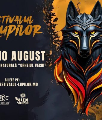 Юбилейный Festivalul Lupilor 2025: главный кемпинг-фестиваль Молдовы пройдёт в августе