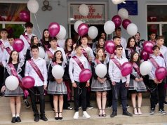 Выпускники и лучшие ученики Оргеева получили премии, а школам Гагаузии подарили технику