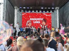 Тридцать тысяч улыбок: в GagauziyaLand отпраздновали 1 июня