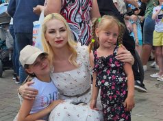 Марина Таубер поздравила бельчан с Международным днем защиты детей и объявила об обещанном сюрпризе