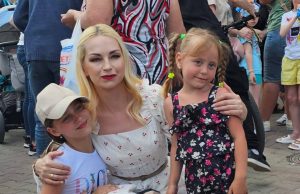 Марина Таубер поздравила бельчан с Международным днем защиты детей и объявила об обещанном сюрпризе