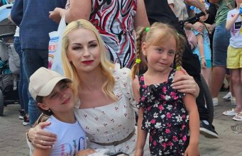 Марина Таубер поздравила бельчан с Международным днем защиты детей и объявила об обещанном сюрпризе