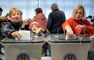 ЦИК: Избиратели могут заявить о смене места жительства