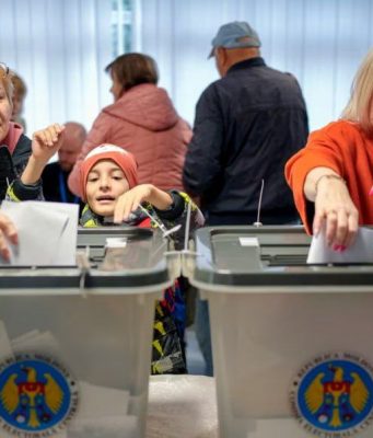 ЦИК: Избиратели могут заявить о смене места жительства