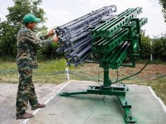 Молдова увеличивает запасы противоградовых ракет