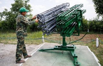 Молдова увеличивает запасы противоградовых ракет