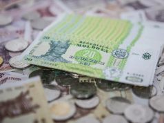 Дефицит бюджета Молдовы к началу мая составил почти 4 млрд леев