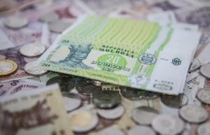 Дефицит бюджета Молдовы к началу мая составил почти 4 млрд леев