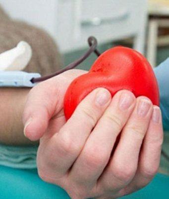 Кишинёвцев приглашают сдать кровь ко Всемирному дню донора