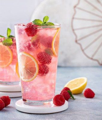 С умом выбирайте напитки в жару